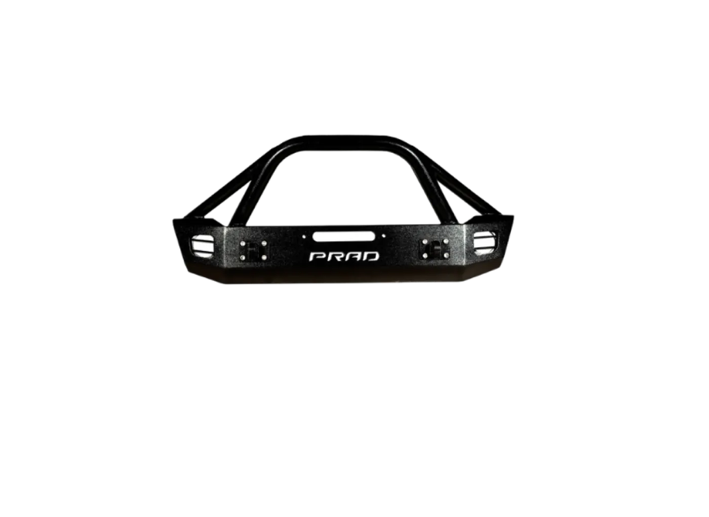 Prad4x4 front winch bumper
