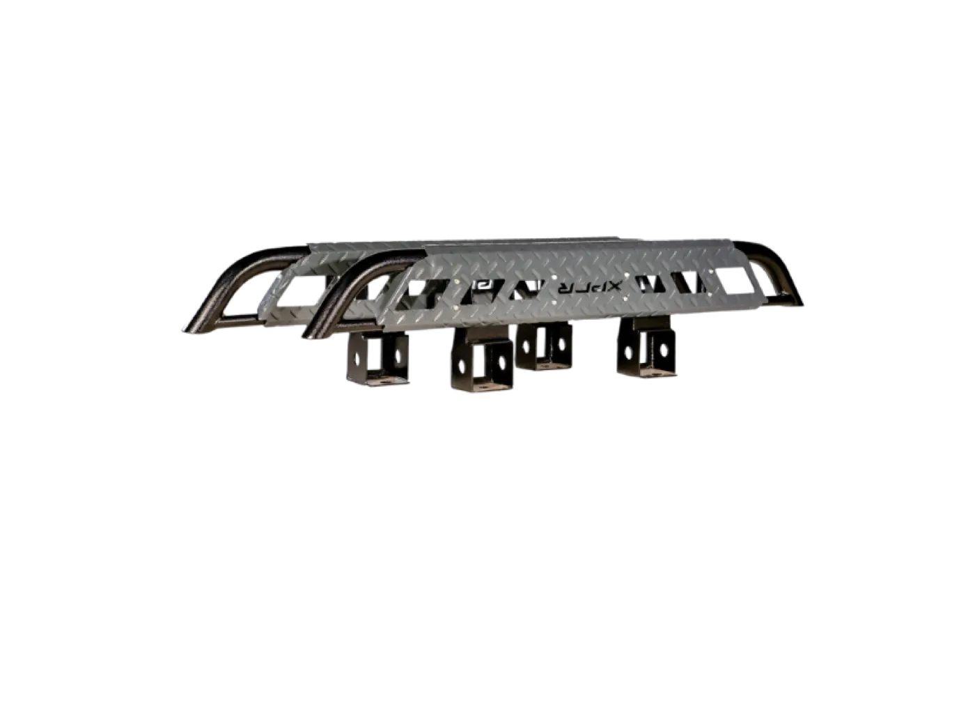 Prad4x4 rock sliders